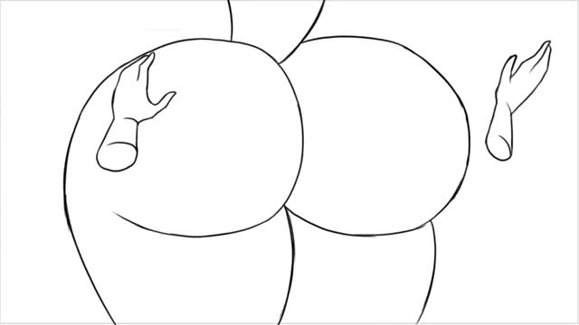 Anal vore by knownmusk