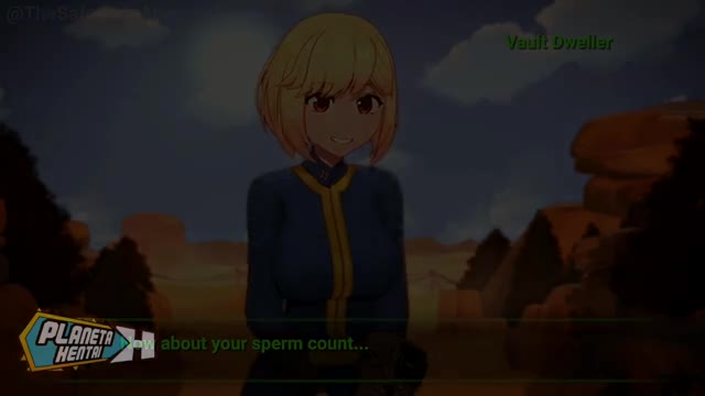 [Anna Anon, Sound] Fallout – Health Inspection (Ghoul) SPANISH