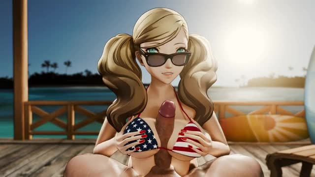 Ann’s Getaway [AmateurThrowaway][4K]