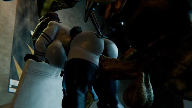 Antlion Guard Sex