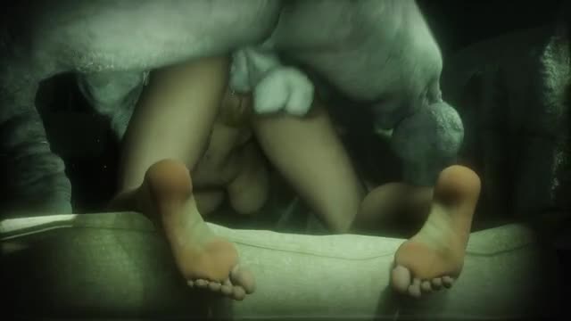 Ashley x Regenerator (Pubic Hair)[Mept44]