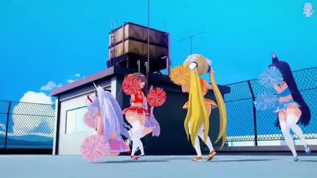 Azur lane fleet carry on me