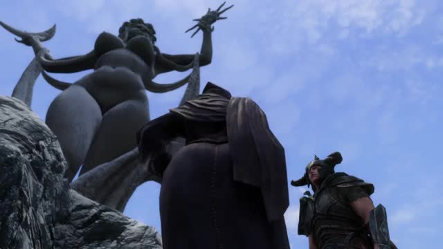 Azura’s Coming | HaremTasia