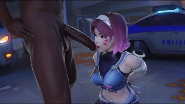 BLACKED WAIFU HMV/PMV