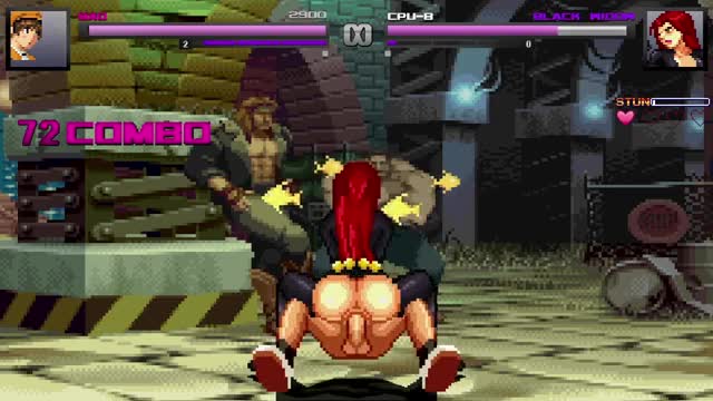 Bao vs Black Widow