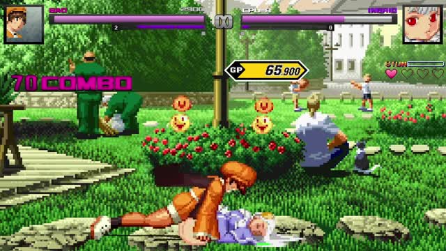 Bao vs Ingrid