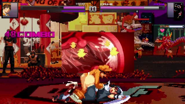 Bao vs Iroha