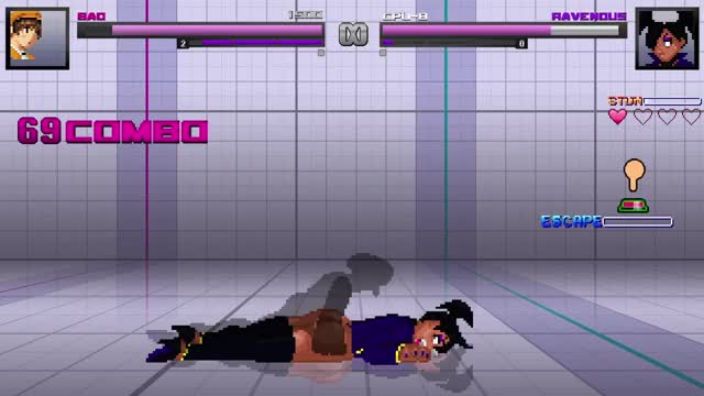 Bao vs Ravenous