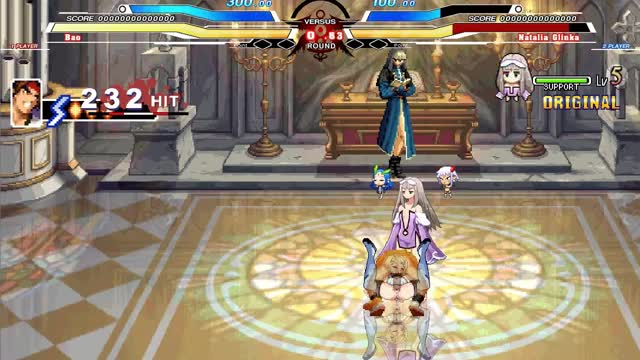 Bao&Jessica vs Natalia