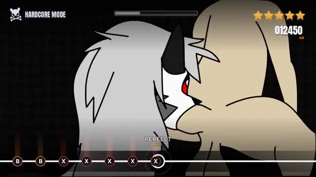 Beat Banger – Loona mod 100% Combo