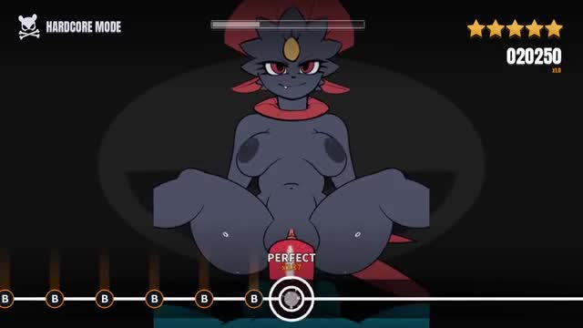 Beat Banger – Pokémod 100% Combo