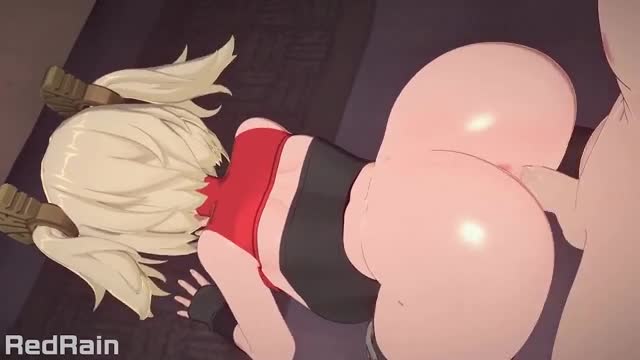 Best Morning with Burnice[RedRain3D] [edited] [4k 60fps]