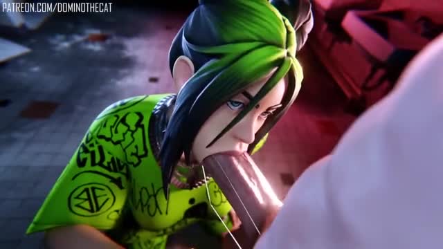 Billie loves cock sucking | Fortnite