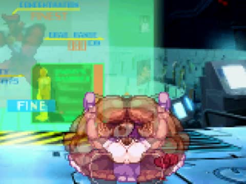 Birdie vs Patchouli Knowledge