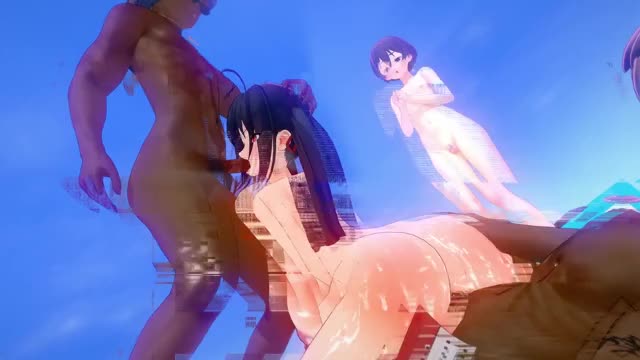 Black Route QOS KanColle Wedding Dress (Eng Subs) – tom大力