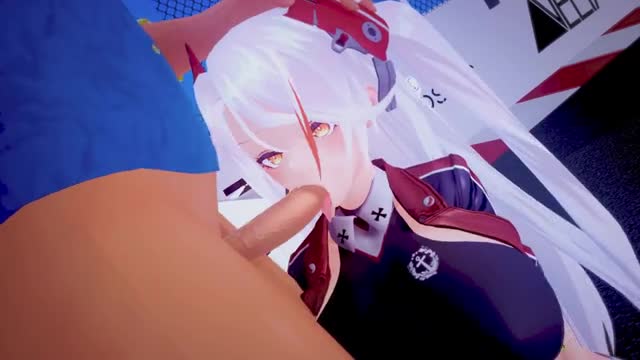 Blowjob #1-PrinzEugen