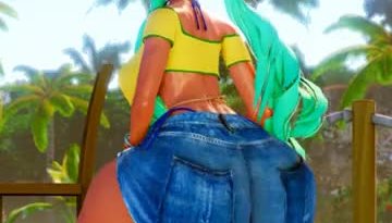 Brazilian Miku [hiromiG]