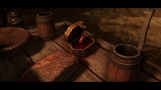 Brynjolf Recuirts New Members For The Thieves Guild (FULL)