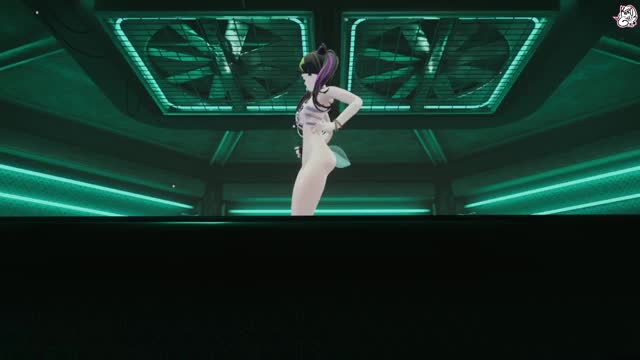 COQUI VR Chat Masterbation Stream