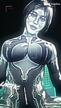 CORTANA VS ELLIE (HMV/WIS)