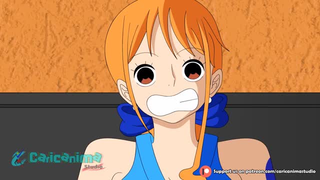 Caricanimastudio – The Nami’s night