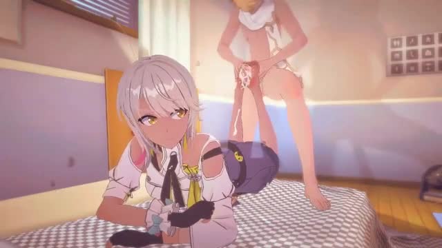 Carole Pepper_ Honkai Impact 3rd [Shuofangxue]