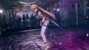 Cartethyia-❤ ❤《MMD》