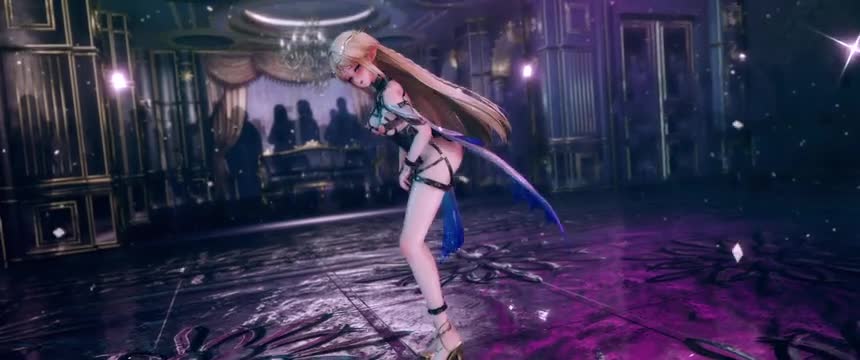 Cartethyia-❤ ❤《MMD》
