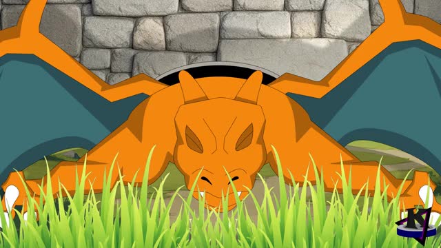 Charizar’s Stuck