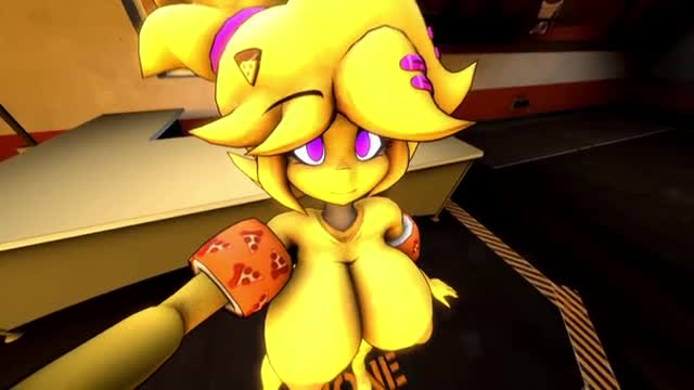 Chiku dance test.1