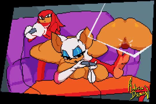 Co-op Playing [adriademon]