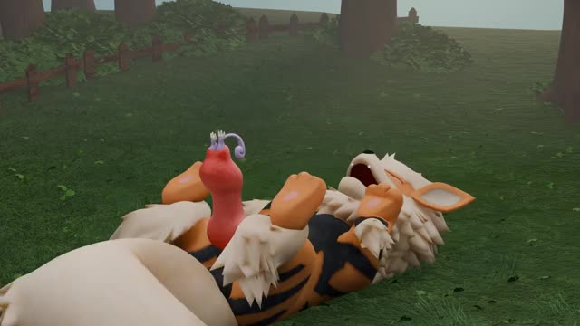 Cock vore by anthan