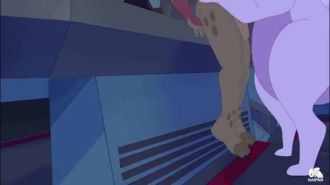 Cock vore by naipanart
