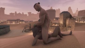 Conan Exiles: Barbwire Kiss PMV 2