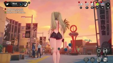 Cyber bunny Trigger