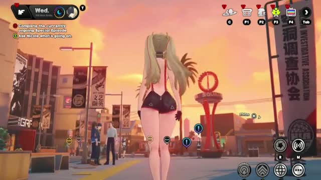 Cyber bunny Trigger