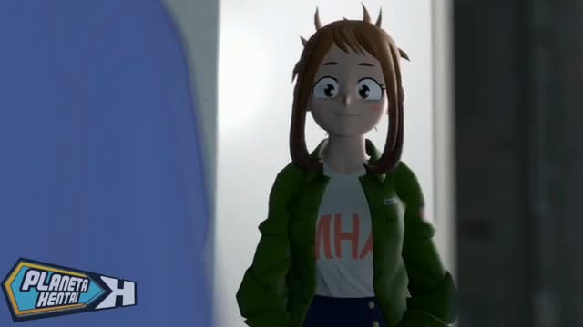 DEKU HARD SEX NRT URARAKA SPANISH