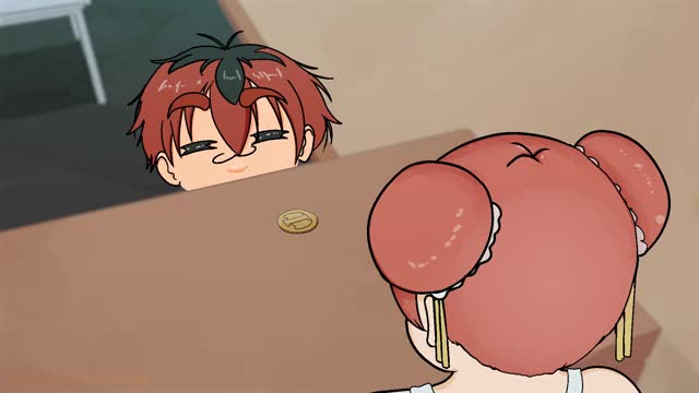 DONUT TOUCH! Teaser