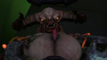 【DOOM PMV】SUCCUDEMON