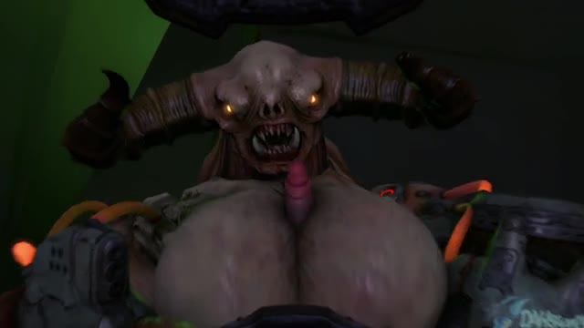 【DOOM PMV】SUCCUDEMON