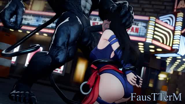 DRUM GO DUM – [HMV\PMV] Psylocke