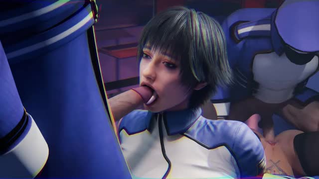 Devil May Cry | Kangoku Senkan [AmateurThrowaway][4K]