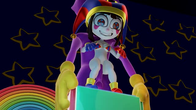 Digital Circus After Dark