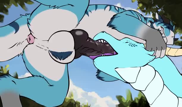 Dragon Blowjob [Sterr]