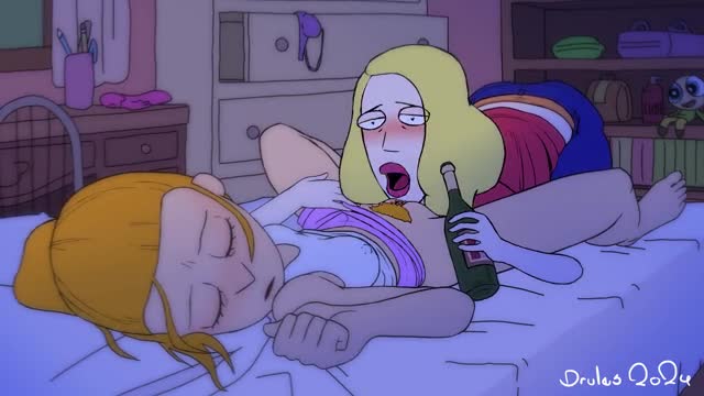 Drunk Beth