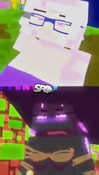 Edit: Minecraft +18 | Melina vs. Marie