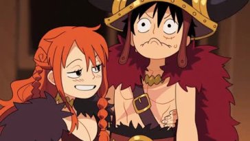 Elbaf Nami