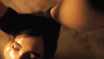 Ellie deepthroated