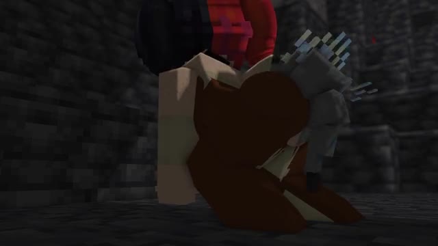 Ellie with SilverFish Cave