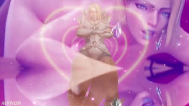 Emma Frost Blacked HMV